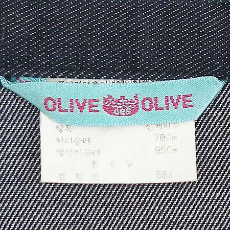 OLIVE_DES_OLIVE(�ø��굥�ø���) û��ĿƮ �̹���4 - ���̺��� �߰���ǰ