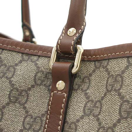 Gucci(����) 197954 GG�ΰ� PVC ���� ����� [��������] �̹���4 - ���̺��� �߰���ǰ