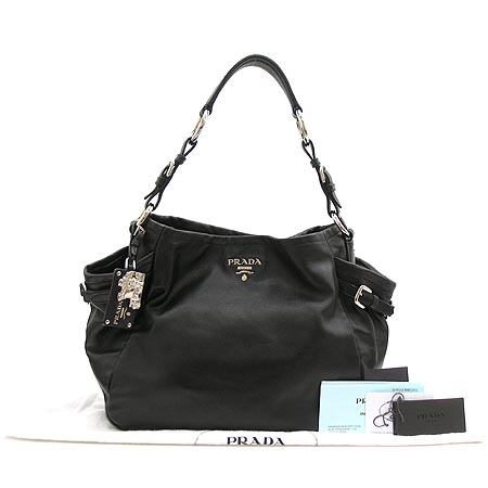 Prada(�����) BR3789 ���� �ΰ� ��� ���� ����� [��������] �̹���2 - ���̺��� �߰���ǰ