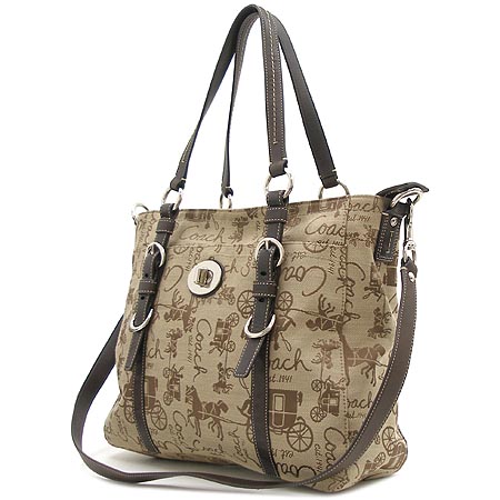 Coach(��ġ) ÿ�� ȣ�� �ΰ� �ڰ��� ����� + ũ�ν� ��Ʈ�� [��������] �̹���2 - ���̺��� �߰���ǰ