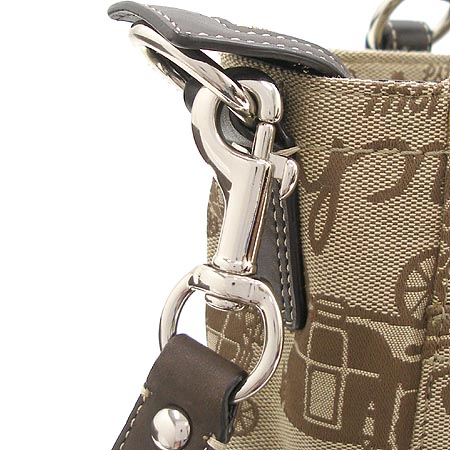 Coach(��ġ) ÿ�� ȣ�� �ΰ� �ڰ��� ����� + ũ�ν� ��Ʈ�� [��������] �̹���4 - ���̺��� �߰���ǰ