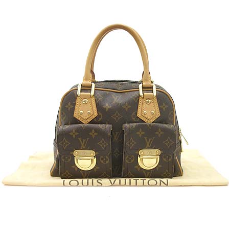 Louis Vuitton(���̺���) M40026 ���׷� ĵ���� ����ź PM ��Ʈ�� �̹���2 - ���̺��� �߰���ǰ