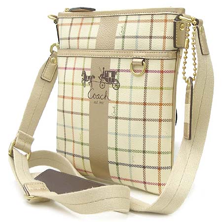 Coach(��ġ) �ΰ� PVC ũ�ν��� �̹���2 - ���̺��� �߰���ǰ