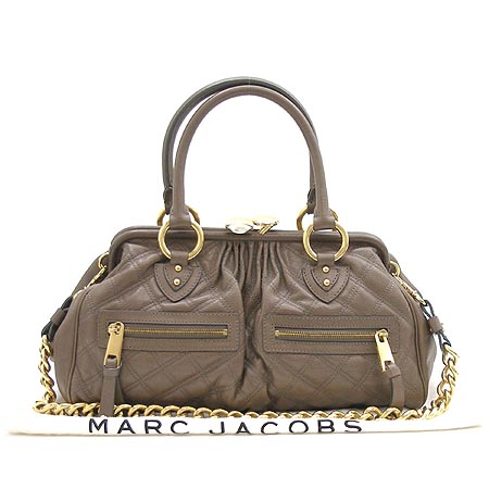 Marc_Jacobs (��ũ�����߽�) ���� ����ü�� ����¤ ��Ž�� 2WAY [�б�������] �̹���2 - ���̺��� �߰���ǰ