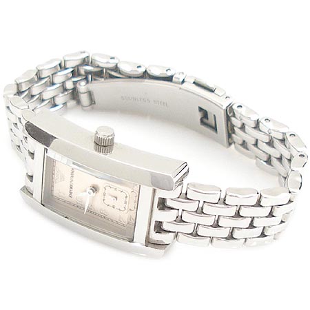 Armani(�Ƹ�����) AR0107 �簢������ ��ƿ ������ �ð� [��������] �̹���3 - ���̺��� �߰���ǰ