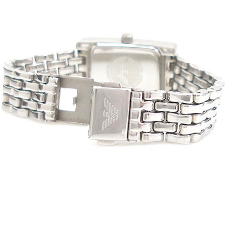 Armani(�Ƹ�����) AR0107 �簢������ ��ƿ ������ �ð� [��������] �̹���4 - ���̺��� �߰���ǰ