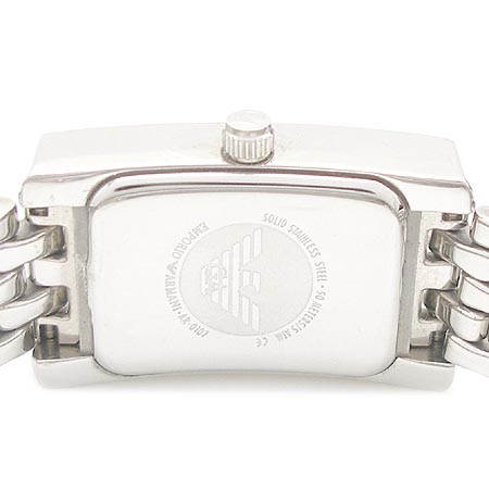 Armani(�Ƹ�����) AR0107 �簢������ ��ƿ ������ �ð� [��������] �̹���5 - ���̺��� �߰���ǰ