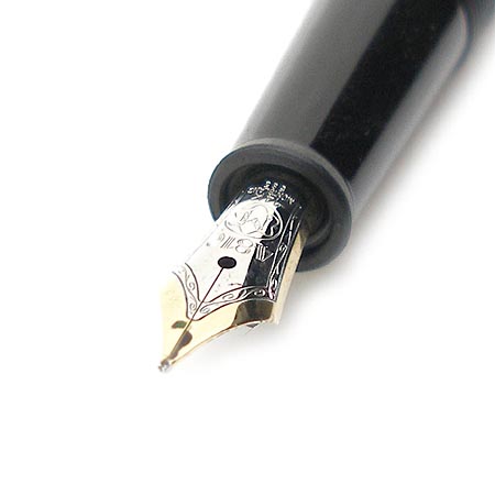 Montblanc(������) ���̽��ͽ�ƣ �÷�Ƽ�� ���� 14K���� ������ - (�� ������ F��) [��������] �̹���4 - ���̺��� �߰���ǰ