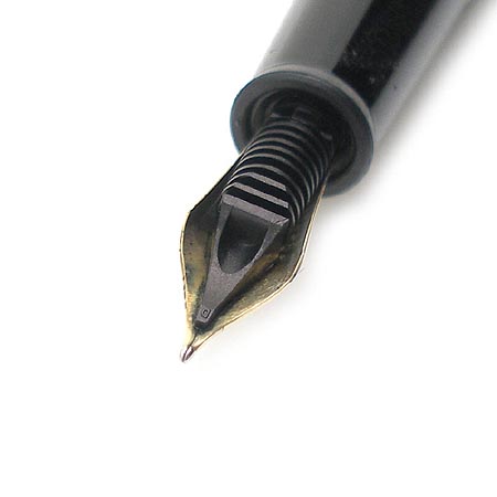 Montblanc(������) ���̽��ͽ�ƣ �÷�Ƽ�� ���� 14K���� ������ - (�� ������ F��) [��������] �̹���5 - ���̺��� �߰���ǰ