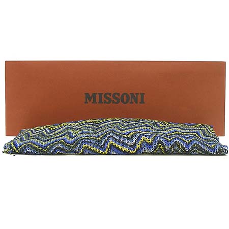 Missoni(�̼Ҵ�) 100% ��ũ ��ī�� �̹���2 - ���̺��� �߰���ǰ
