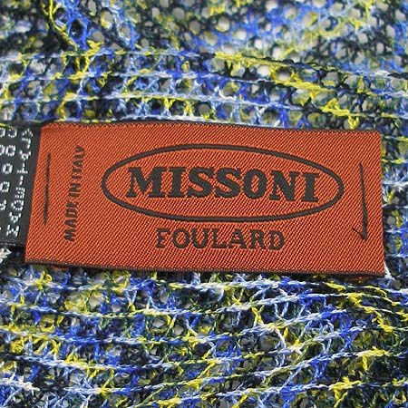 Missoni(�̼Ҵ�) 100% ��ũ ��ī�� �̹���5 - ���̺��� �߰���ǰ