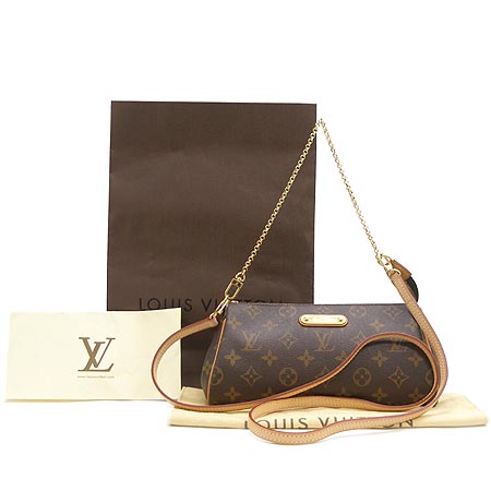 Louis Vuitton(���̺���) M95567 ���׷� ĵ���� ���� Ŭ��ġ + ��Ʈ�� [��������] �̹���2 - ���̺��� �߰���ǰ