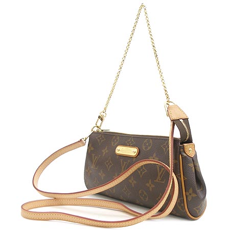 Louis Vuitton(���̺���) M95567 ���׷� ĵ���� ���� Ŭ��ġ + ��Ʈ�� [��������] �̹���3 - ���̺��� �߰���ǰ