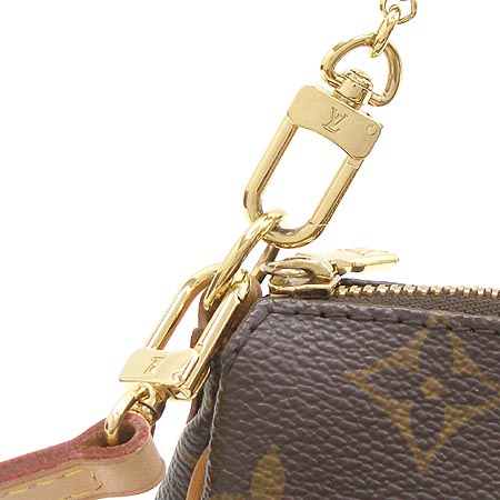 Louis Vuitton(���̺���) M95567 ���׷� ĵ���� ���� Ŭ��ġ + ��Ʈ�� [��������] �̹���4 - ���̺��� �߰���ǰ