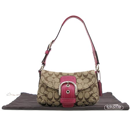 Coach(��ġ) �ñ׳�ó �ڰ��� ��Ʈ ��� ����� �̹���2 - ���̺��� �߰���ǰ
