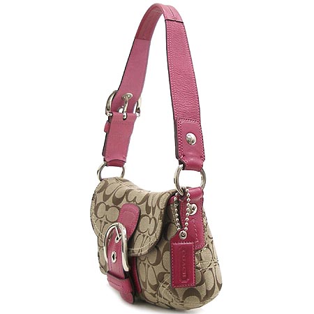 Coach(��ġ) �ñ׳�ó �ڰ��� ��Ʈ ��� ����� �̹���3 - ���̺��� �߰���ǰ