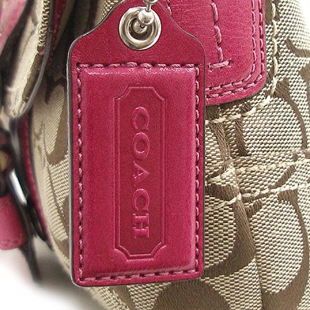 Coach(��ġ) �ñ׳�ó �ڰ��� ��Ʈ ��� ����� �̹���4 - ���̺��� �߰���ǰ