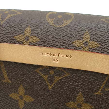 Louis Vuitton(���̺���) M51855 ���׷� ĵ���� ����Ʈ �÷η�ƾ �Ŀ�ġ + M67303���� ��Ʈ�� [��������] �̹���4 - ���̺��� �߰���ǰ