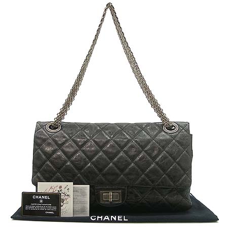 Chanel() 2.55 Ż Ƽ Ŭ (L)  ü  [б] ̹2 - ̺ ߰ǰ