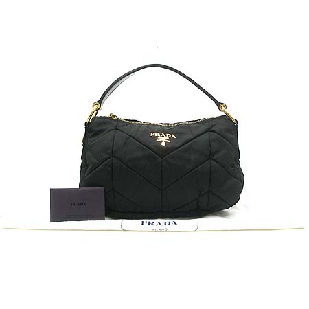Prada(�����) BR3807 ���� �к긯 ���� ���� �ΰ� ����� [��������] �̹���2 - ���̺��� �߰���ǰ