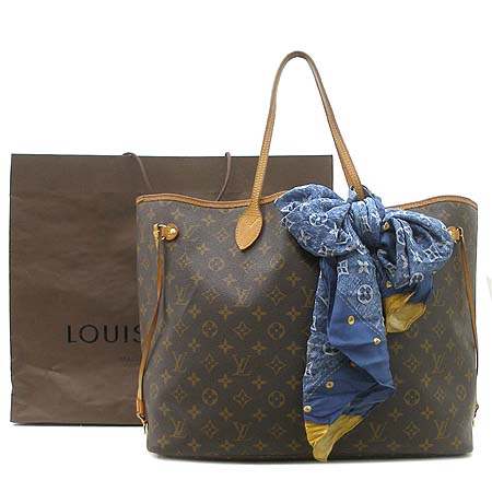 Louis Vuitton(���̺���) M40157 ���׷� ĵ���� �׹��� GM �����+���̺��� ��ī�� �̹���2 - ���̺��� �߰���ǰ