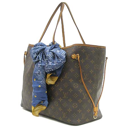 Louis Vuitton(���̺���) M40157 ���׷� ĵ���� �׹��� GM �����+���̺��� ��ī�� �̹���3 - ���̺��� �߰���ǰ