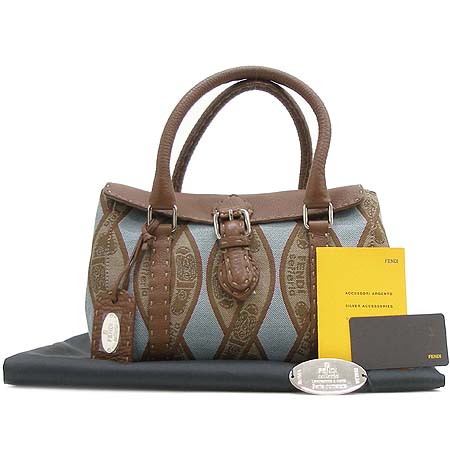 Fendi(���) 8BR486 �������� ���� ���� ��Ƽġ �к긯 �̴� ��Ʈ�� �̹���2 - ���̺��� �߰���ǰ