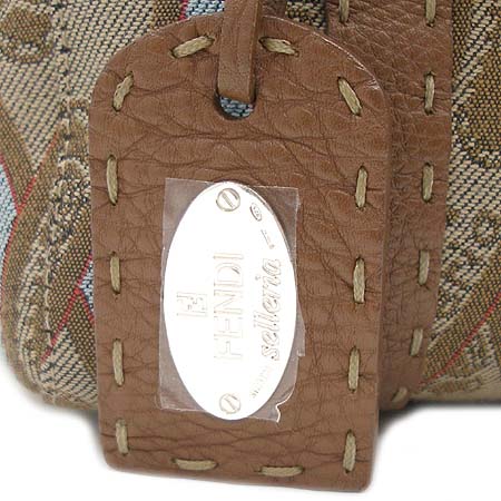 Fendi(���) 8BR486 �������� ���� ���� ��Ƽġ �к긯 �̴� ��Ʈ�� �̹���4 - ���̺��� �߰���ǰ