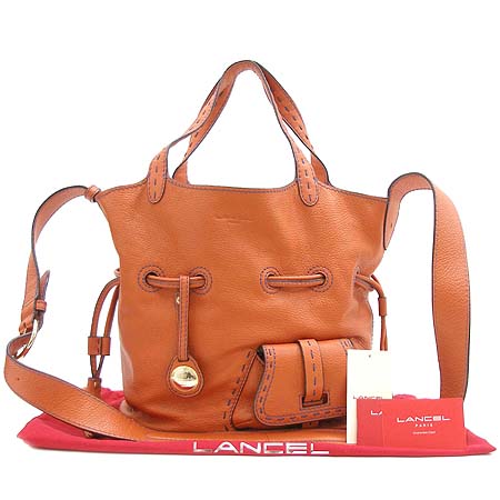 LANCEL (����) �� ���� ���ָӴ� �÷� 2WAY �̹���2 - ���̺��� �߰���ǰ