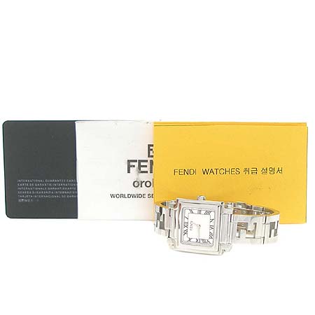 Fendi(���) 6000L �簢 ���� ���Ʈ FF�ΰ� ��ƿ��� ������ �ð� [��������] �̹���2 - ���̺��� �߰���ǰ
