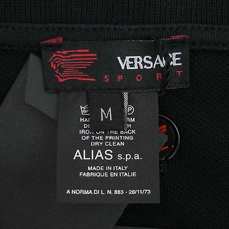 Versace(������ü) Ƽ �̹���4 - ���̺��� �߰���ǰ