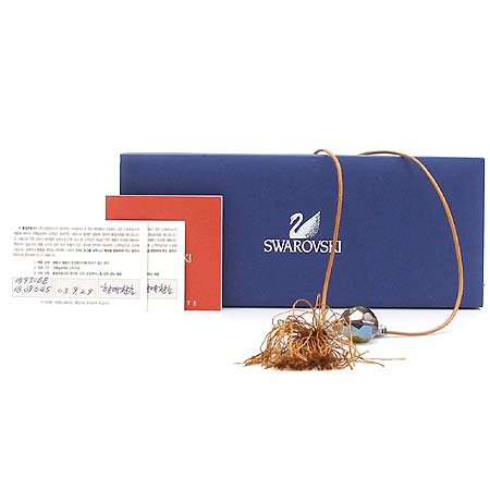Swarovski(���ͷκ꽺Ű) �� ��� ����� �̹���2 - ���̺��� �߰���ǰ