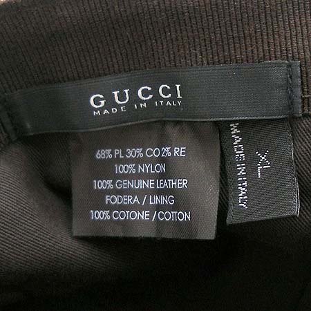 Gucci(����) GG �ΰ� �ڰ��� ��� ��Ƽġ ���� �̹���4 - ���̺��� �߰���ǰ