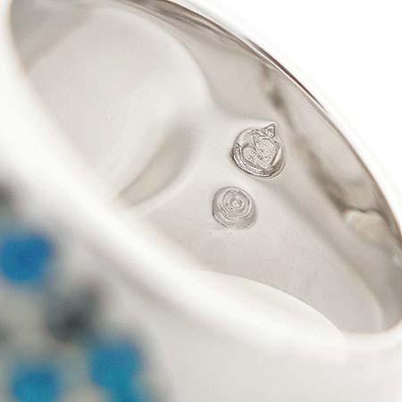 Swarovski(���ͷκ꽺Ű) Chic Multi Blue ��� ��Ƽ ���� ���� �̹���4 - ���̺��� �߰���ǰ