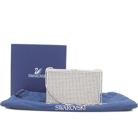 Swarovski(���ͷκ꽺Ű) Kiosque Evening Bag �̺�� ü�� ����� �̹���2 - ���̺��� �߰���ǰ