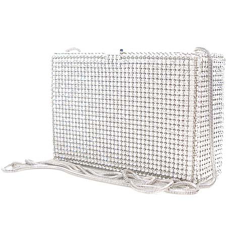 Swarovski(���ͷκ꽺Ű) Kiosque Evening Bag �̺�� ü�� ����� �̹���3 - ���̺��� �߰���ǰ