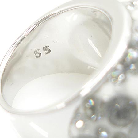 Swarovski(���ͷκ꽺Ű) Chic White ��� ��Ƽ ���� ���� �̹���3 - ���̺��� �߰���ǰ