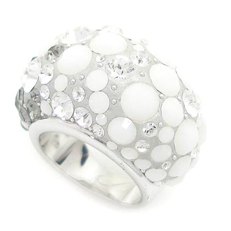 Swarovski(���ͷκ꽺Ű) Chic White ��� ��Ƽ ���� ���� �̹���5 - ���̺��� �߰���ǰ