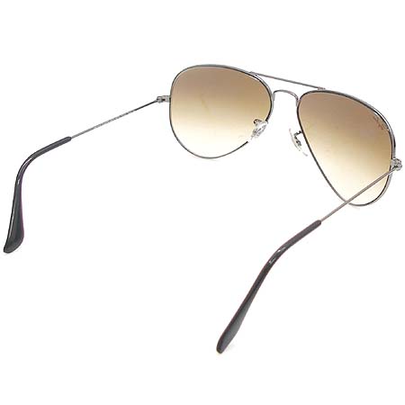 RAY-BAN(���̺�) RB3025 AVIATOR ��Ż ���� ���۶� �̹���3 - ���̺��� �߰���ǰ