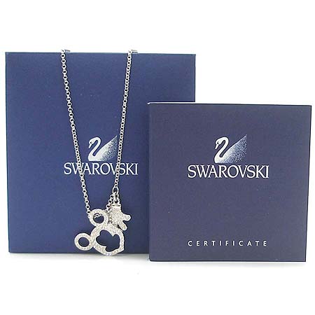 Swarovski(���ͷκ꽺Ű) ��Ű���콺 ť�� ����� �̹���2 - ���̺��� �߰���ǰ