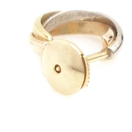 Cartier(��쿡) 18K Ʈ����Ƽ 3�� �Ͱ��� [�б�������] �̹���4 - ���̺��� �߰���ǰ