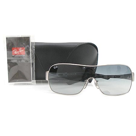 RAY-BAN(���̺�) RB3392 ����ΰ� ��ƿ ������ ���۶� [��������] �̹���2 - ���̺��� �߰���ǰ