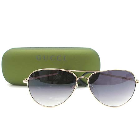 Gucci(����) GG1287/S ���� ����ΰ� ���� ���۶� [��������] �̹���2 - ���̺��� �߰���ǰ