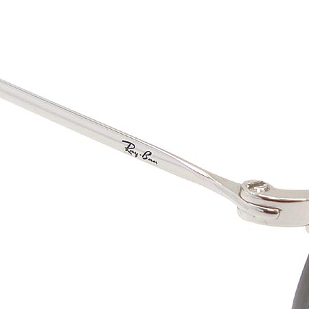 RAY-BAN(���̺�) RB3214 RIMLESS AVIATOR ��Ż ���� ���۶� �̹���4 - ���̺��� �߰���ǰ
