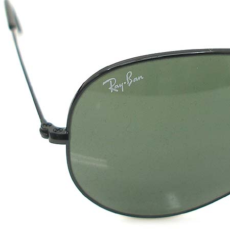 RAY-BAN(���̺�) RB3025 AVIATOR  ��Ż ���� ���۶� �̹���4 - ���̺��� �߰���ǰ