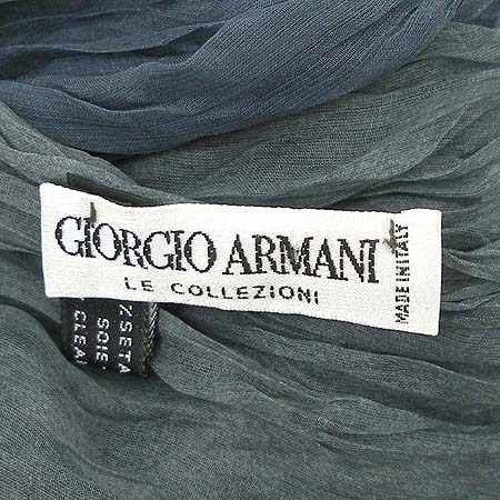 Armani(�Ƹ�����) 100% ��ũ ��ī�� �̹���3 - ���̺��� �߰���ǰ