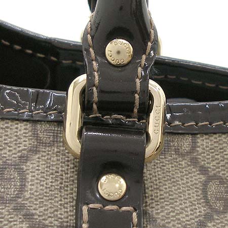 Gucci(����) 197953 GG �ΰ� PVC �ٰ� ���� ����� [��������] �̹���5 - ���̺��� �߰���ǰ