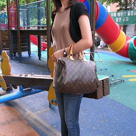 Louis Vuitton(���̺���) M41526 ���׷� ĵ���� ���ǵ� 30 ��Ʈ�� [�б�������] �̹���2 - ���̺��� �߰���ǰ