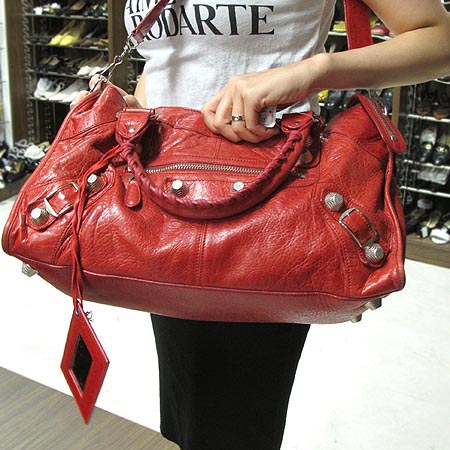 Balenciaga(�߷��þư�) 173082 ���̾�Ʈ PART TIME (��Ʈ Ÿ��) 2WAY + ���� �ſ� [��������] �̹���2 - ���̺��� �߰���ǰ