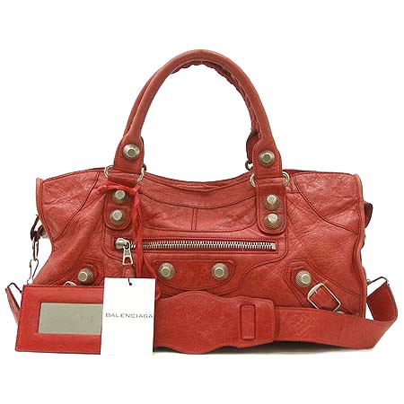 Balenciaga(�߷��þư�) 173082 ���̾�Ʈ PART TIME (��Ʈ Ÿ��) 2WAY + ���� �ſ� [��������] �̹���3 - ���̺��� �߰���ǰ